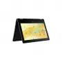 Acer Chromebook Spin 511 R757TN-TCO-C7VR 11,6-tolline puuteekraaniga konverteeritav sülearvuti Intel Celeron N5100 8GB RAM 64GB eMMC ChromeOS koos pliiatsiga