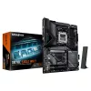 GIGABYTE X870E EAGLE WIFI7 AM5 ATX emaplaat, 4x DDR5, HDMI, DP, 4x M.2, USB4, Wi-Fi 7, 5GbE