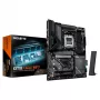 GIGABYTE X870E EAGLE WIFI7 AM5 ATX emaplaat, 4x DDR5, HDMI, DP, 4x M.2, USB4, Wi-Fi 7, 5GbE