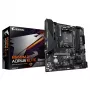 GIGABYTE B550M X AORUS ELITE AM4 Micro-ATX emaplaat, AMD B550, 4x DDR4, HDMI/DP, 2x M.2, 2.5GbE, Wi-Fi 6E