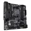 GIGABYTE B550M X AORUS ELITE AM4 Micro-ATX emaplaat, AMD B550, 4x DDR4, HDMI/DP, 2x M.2, 2.5GbE, Wi-Fi 6E