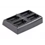 Datalogic Multi Battery Charger for Memor 10 - 4 pesaga laadimisdokk