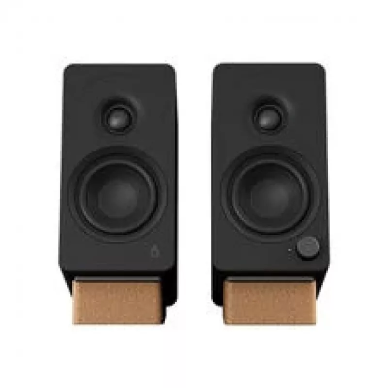 Creative Labs Aktivbox XF-1 2.0 aktiivsed stereokõlarid - must