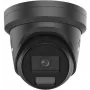 Hikvision DS-2CD2367G3-LIS2UY/SL 6 MP välisvõrgu kuplikaamera AcuSense'iga, 2.8 mm objektiiv, must