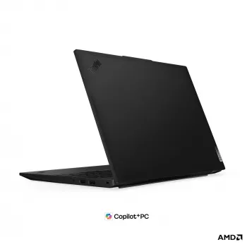Lenovo ThinkPad L16 Gen 3 21XC 16-tolline WUXGA ärisülearvuti - AMD Ryzen AI 7 445, 24GB RAM, 512GB SSD, Windows 11 Pro, must