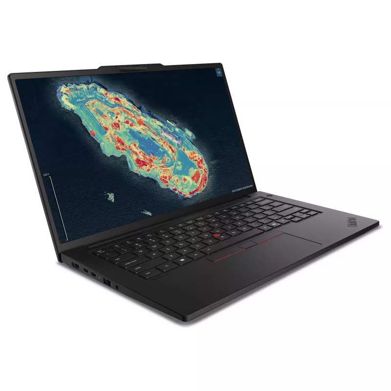 Lenovo ThinkPad P14s Gen 7 21XJ - 14,5 tolli WUXGA IPS - Intel Core Ultra 7 366H - 64GB RAM - 1TB NVMe SSD - NVIDIA RTX PRO 500 Blackwell - Windows 11 Pro - Wi-Fi 7 - Must