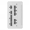 CORSAIR RMe White Series RM1000e 2026 Cybenetics Platinum Certified 1000W Fully Modular ATX 3.0 toiteplokk