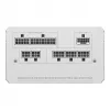 CORSAIR RMe White Series RM850e 2026 Cybenetics Platinum sertifitseeritud 850W täismodulaarne ATX toiteplokk