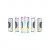 CORSAIR Vengeance RGB 32GB (2x16GB) DDR5 6000MHz CL38 Valge Dual Channel Kit