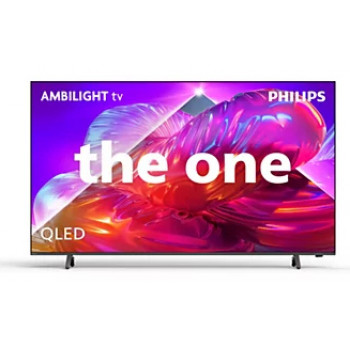 Philips 65PQS9001/12 65-tolline 4K Ultra HD LED Android TV 4-poolse Ambilighti ja 120Hz paneeliga