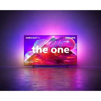 Philips 65PQS9001/12 65-tolline 4K Ultra HD LED Android TV 4-poolse Ambilighti ja 120Hz paneeliga