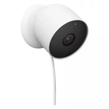 Google Nest Cam Outdoor & Indoor juhtmevaba kaamera Snow
