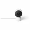 Google Nest Cam Outdoor & Indoor juhtmevaba kaamera Snow