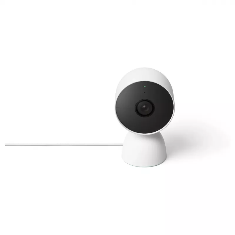 Google Nest Cam Outdoor & Indoor juhtmevaba kaamera Snow