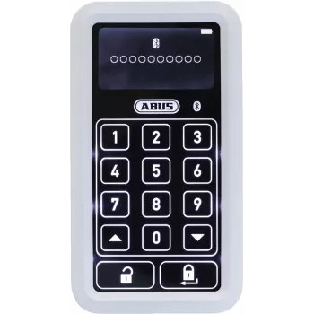ABUS HomeTec Pro Bluetooth klaviatuur CFT3100 W