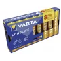 VARTA Longlife AAA LR03 Micro leelispatareid, 8-pakk, 1,5 V, blisterpakend