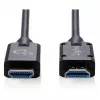 DIGITUS Armored HDMI 2.1 Active Optical Cable, 8K UHD, 20 m, must