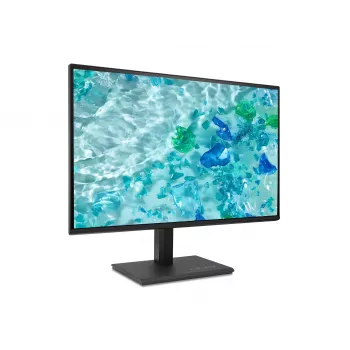 Acer Vero B247Y Gbmiqprzx 24 inch Full HD IPS monitor USB-hubiga, reguleeritava kõrgusega, keskkonnasõbralik