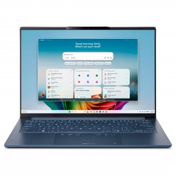 Acer Swift Go 14 AI OLED SFG14-I71-983G 14 tolli 2.8K OLED Intel Core Ultra 9 185H 16GB LPDDR5X 512GB SSD Wi-Fi 7 Windows 11 Home