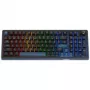 Ducky OK-M 98 mänguklaviatuur, 98% paigutus, vahetatavad lülitid, RGB, ANSI - KTT Baby Blue lülitid