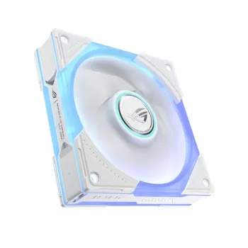 ASUS ROG Eurux GR120 ARGB pöördventilaator valge väljaanne, 120mm, üksikpakend
