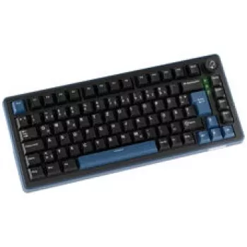 Ducky OK-M 75 mänguklaviatuur, 75%, Hot-Swappable, RGB, ISO - KTT Linear