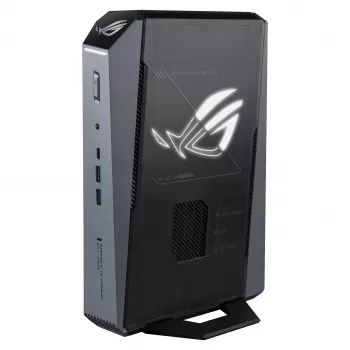 ASUS ROG mänguarvuti - Intel Core i7-13700F, 16GB RAM, 1TB SSD + 1TB HDD, NVIDIA GeForce RTX 5000 16GB, Windows 11 Home, must