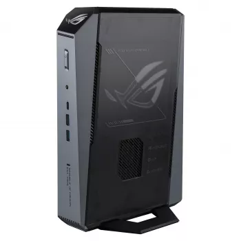 ASUS ROG mänguarvuti - Intel Core i7-13700F, 16GB RAM, 1TB SSD + 1TB HDD, NVIDIA GeForce RTX 5000 16GB, Windows 11 Home, must