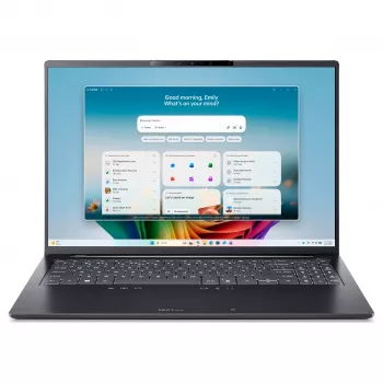 Acer Swift Go 16 AI SFG16-I71 16 inch OLED Intel Core Ultra 7 355 16GB RAM 512GB SSD Windows 11 Home sülearvuti