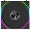Lian Li UNI FAN TL FLEX Wireless ARGB Reverse Blade 120mm ventilaator - must