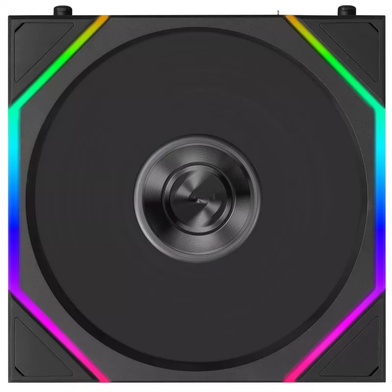 Lian Li UNI FAN TL FLEX Wireless ARGB Reverse Blade 120mm ventilaator - must