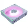 Lian Li UNI FAN CL FLEX Wireless PWM ARGB Reverse Blade 120mm Valge 3-pakk kontrolleriga