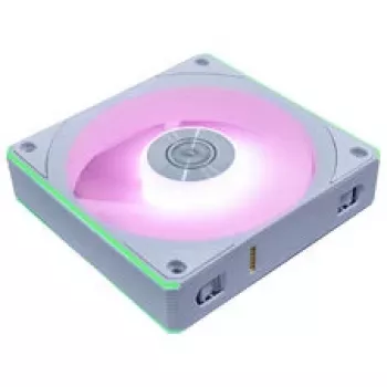 Lian Li UNI FAN CL FLEX Wireless PWM ARGB Reverse Blade 120mm Valge 3-pakk kontrolleriga