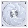 Lian Li UNI FAN CL FLEX Wireless PWM ARGB Reverse Blade 120mm Valge 3-pakk kontrolleriga