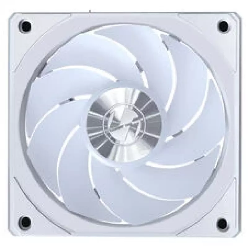 Lian Li UNI FAN CL FLEX Wireless PWM ARGB Reverse Blade 120mm Valge 3-pakk kontrolleriga