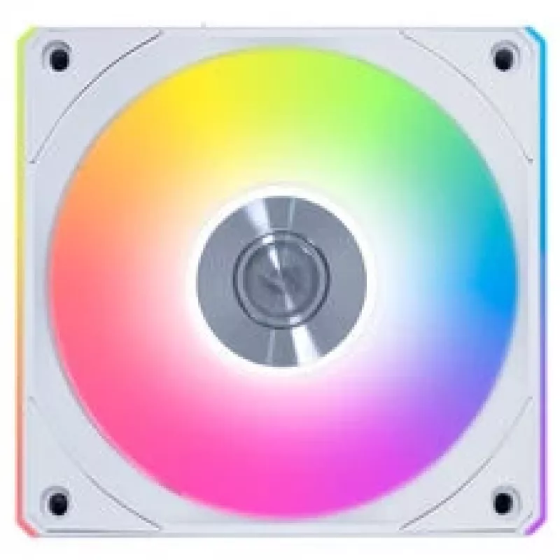Lian Li UNI FAN CL FLEX Wireless PWM ARGB Reverse Blade 120mm Valge 3-pakk kontrolleriga