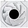 Lian Li UNI FAN TL LCD FLEX Wireless ARGB Reverse Blade 120mm ventilaator - Valge