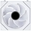 Lian Li UNI FAN SL-INF FLEX Wireless ARGB Reverse Blade 120mm ventilaator - Valge