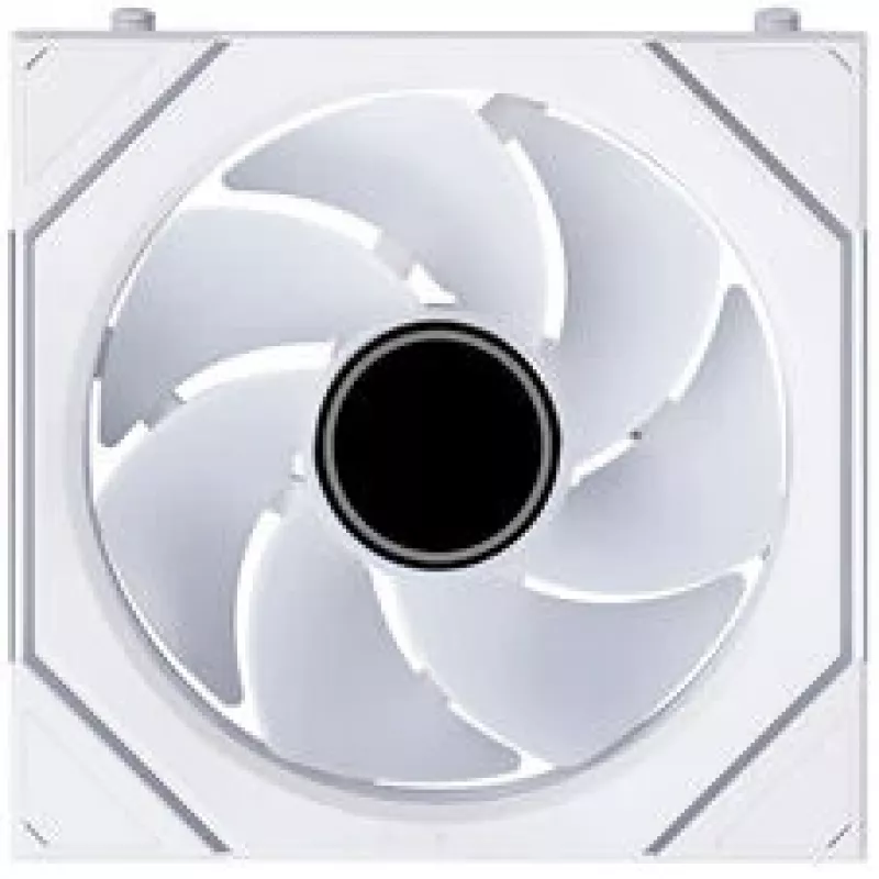 Lian Li UNI FAN SL-INF FLEX Wireless ARGB Reverse Blade 120mm ventilaator - Valge