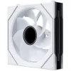 Lian Li UNI FAN SL-INF FLEX Wireless ARGB Reverse Blade 120mm ventilaator - Valge