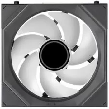 Lian Li UNI FAN SL-INF FLEX Wireless ARGB 120mm ventilaator 3-pakk kontrolleriga - must