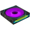 Lian Li UNI FAN SL-INF FLEX Wireless ARGB 120mm ventilaator 3-pakk kontrolleriga - must