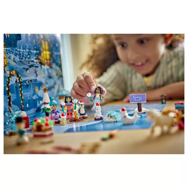 LEGO 42698 Friends advendikalender 2026