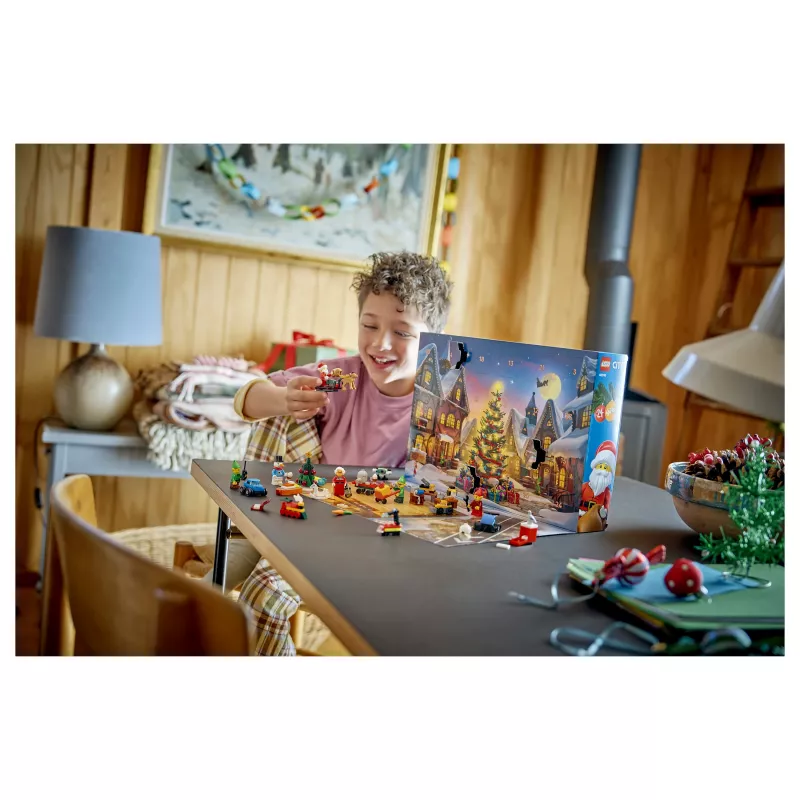 LEGO 60510 City advendikalender 2026