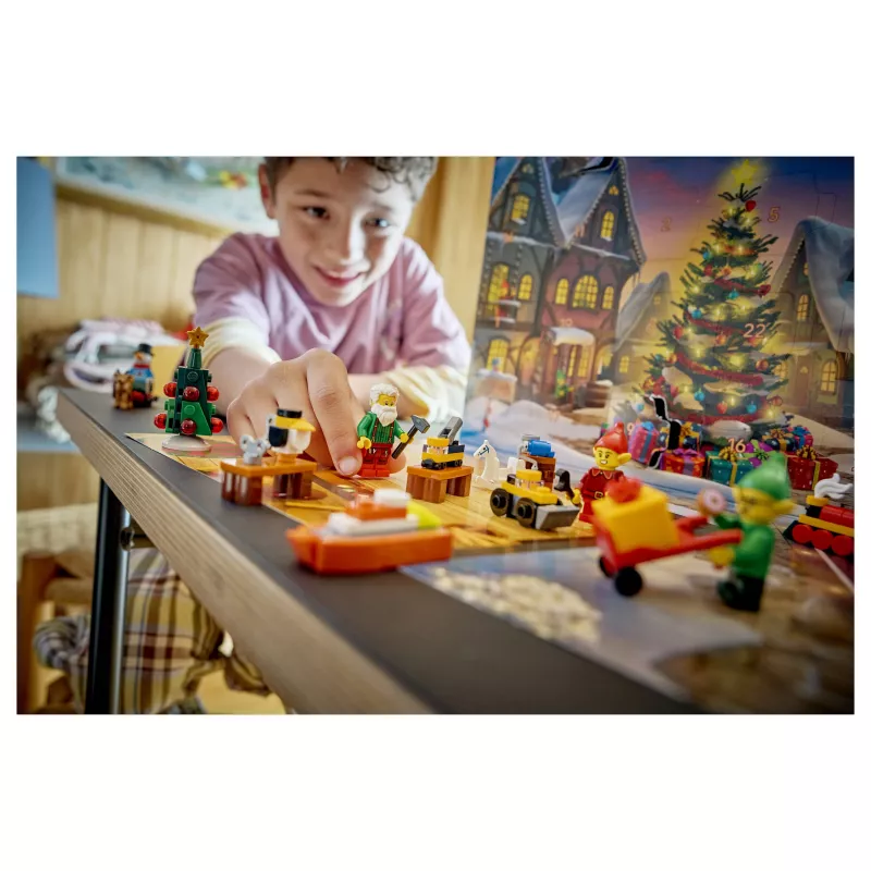 LEGO 60510 City advendikalender 2026