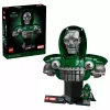 LEGO Marvel Super Heroes Doctor Doomi büst 76345