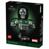 LEGO Marvel Super Heroes Doctor Doomi büst 76345