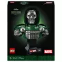LEGO Marvel Super Heroes Doctor Doomi büst 76345