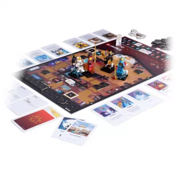 LEGO Ninjago: Destiny's Bounty seiklused