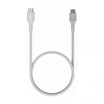Green Cell PowerStream USB-C to USB-C kaabel 100W PD 2m Valge
